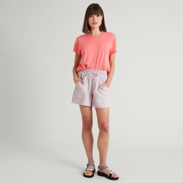 Cardeto Hemp Wmns Shorts