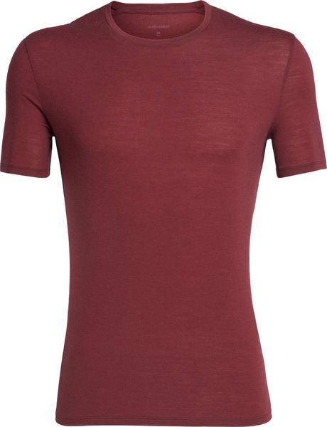Men Anatomica Short Sleeve Crewe