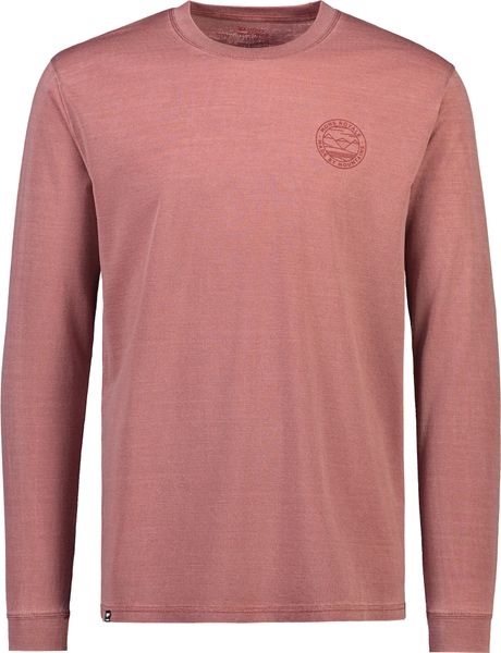 Mens Icon LS Garment Dyed