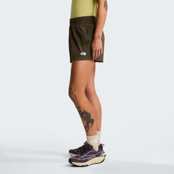 Womens Class V Pathfinder Pull ON Short - 3"