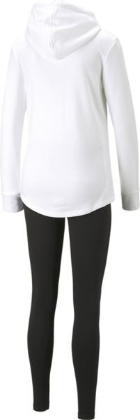 Metallic Tracksuit TR