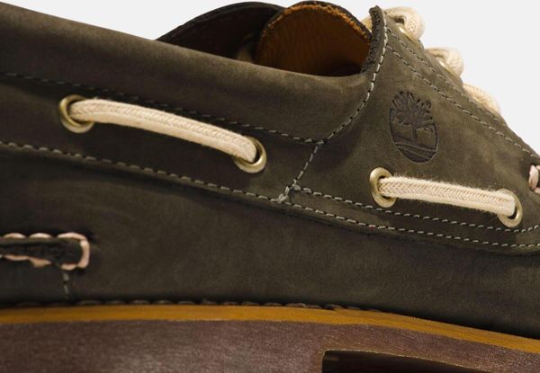 Mens Authentics 3 Eye Classic Lug