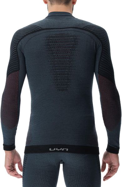 MAN Fusyon Underwear Shirt Long Sleeve TURTLENECK