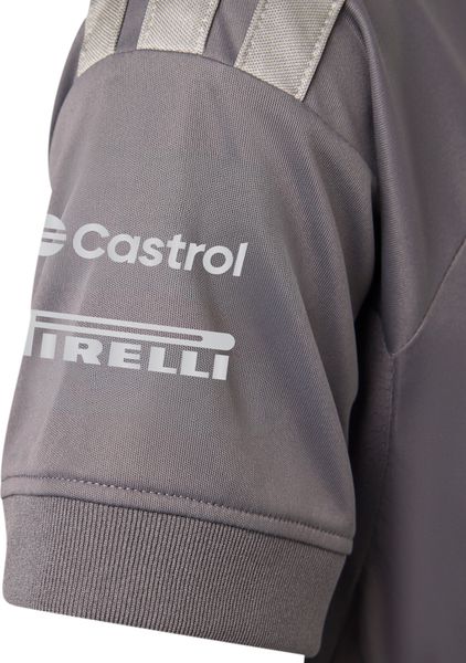 Audi Formula One Team Driver Jersey Replica Shorts Sleeve Youth