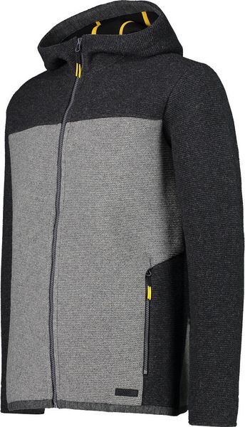 MAN Jacket FIX Hood