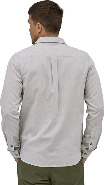 M's Long Sleeve Cayo Largo II Shirt