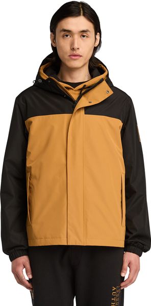 Water Resistant Shell Jacket