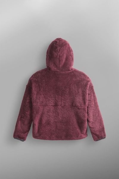 Darie 1/4 Fleece Hoodie