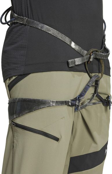 Techrock Brushed Soft Shell Pants
