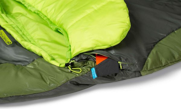 Tempo™ 35 Men's Synthetic Sleeping Bag