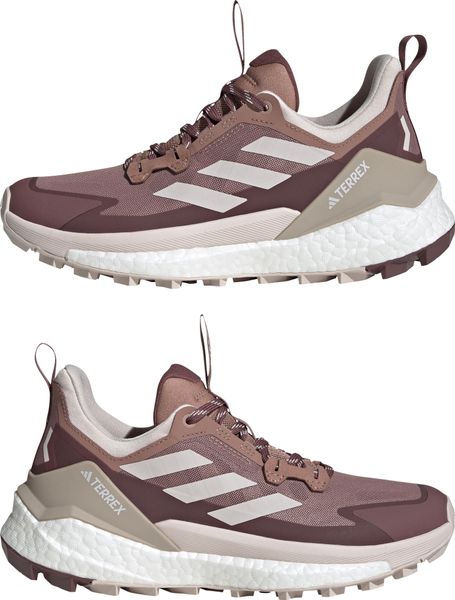 Terrex Free Hiker 2.0 Low Hiking Shoes