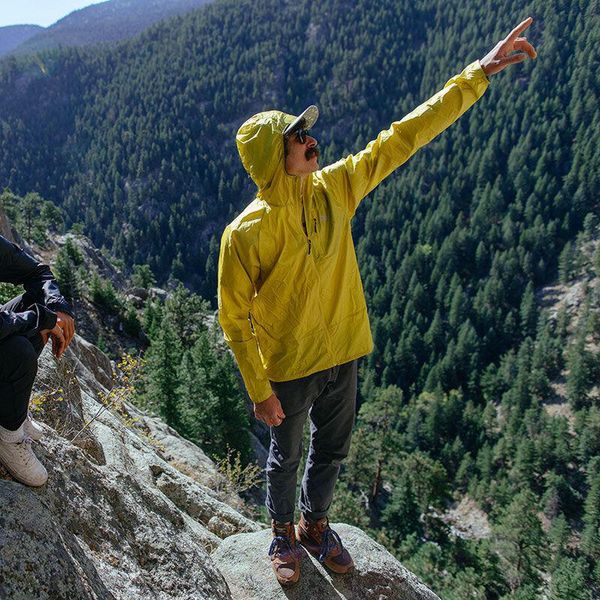 Men's Helium Wind Hoodie