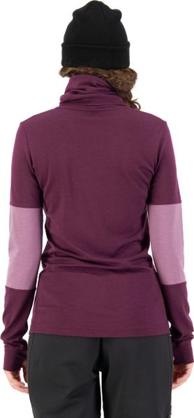 Womens Cornice Rollover LS