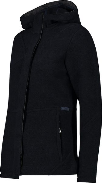 Woman Jacket FIX Hood