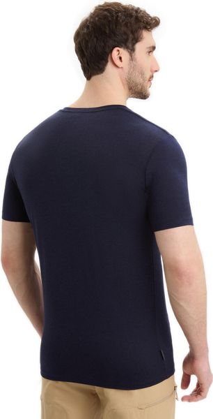 Men Tech Lite II Short Sleeve Tee TBC