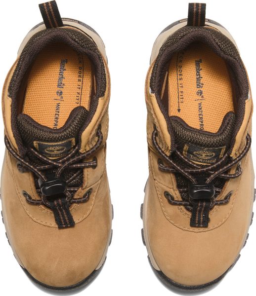 Kids Mid Lace UP Waterproof Hiking Boot