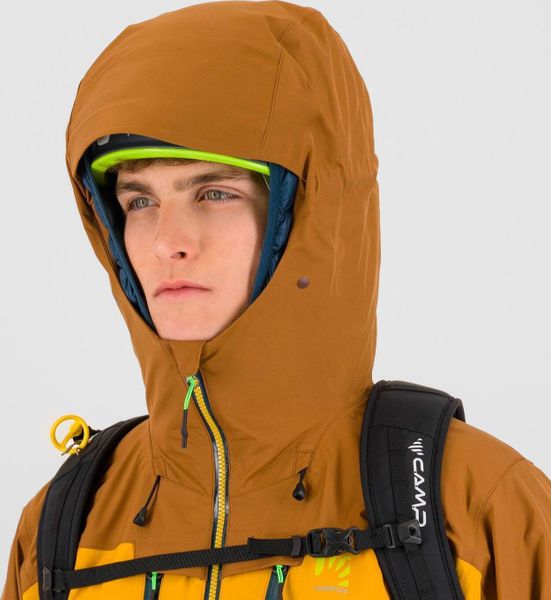 Midi Shell Jacket