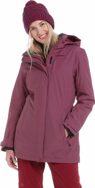 Insulated Jacket Portillo