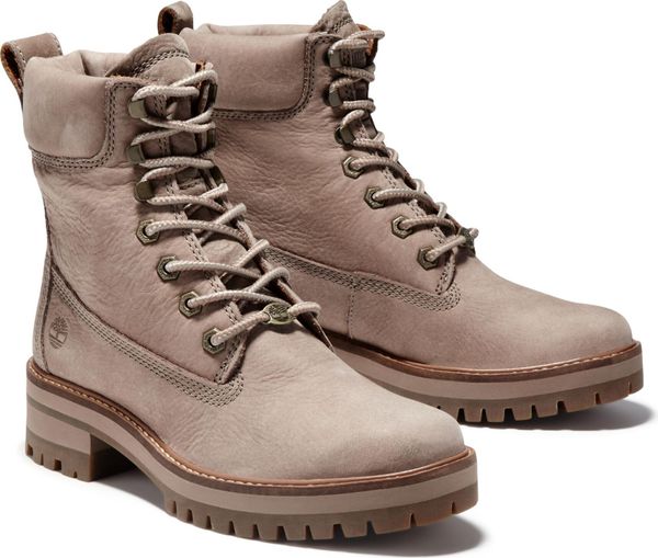 Courmayeur Valley Yellow Boot