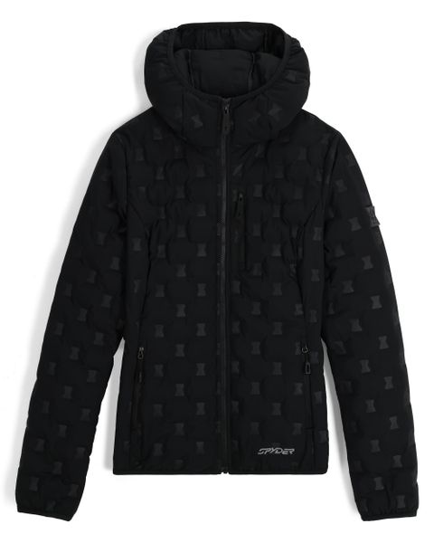 Zenith Hooded Down Jacket
