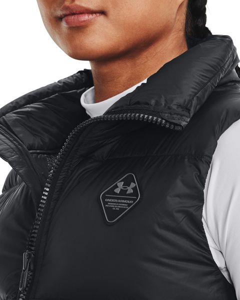 Women's UA Storm Coldgear Infrared Down Vest