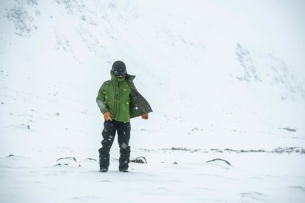 Supernaut Primaloft Jacket M