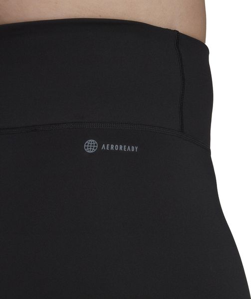 Training Essentials High-waisted 7/8 Leggings (plus Size)