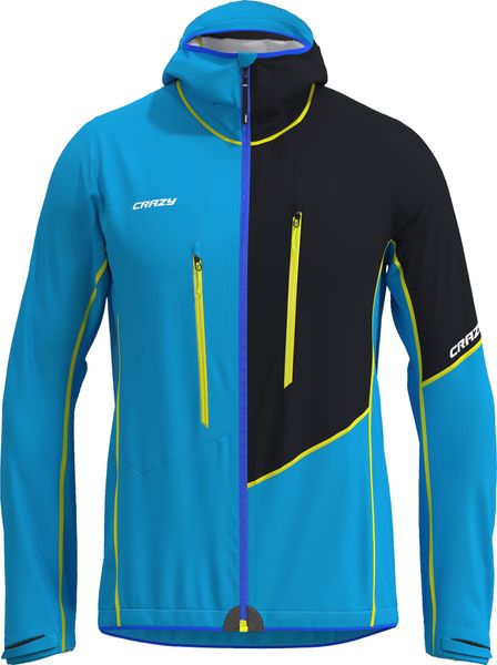 Jacket Boosted Proof 3L MAN