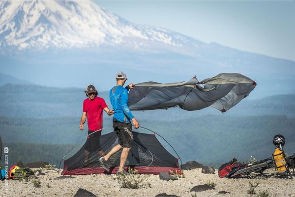 Carbon Reflex 2 Tent