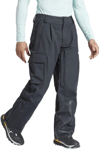 Techrock 3L Post Consumer Nylon Pants Men