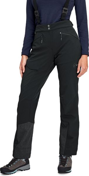 Base Jump Softshell Touring Pants Women