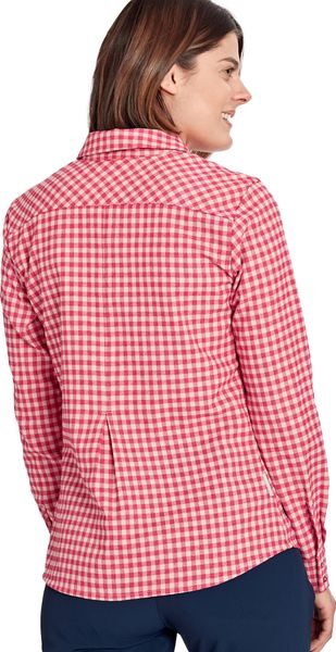 Winter Longsleeve Shirt Women