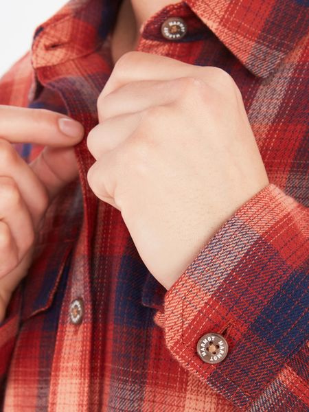 Wm's Fairfax Midweight Flannel