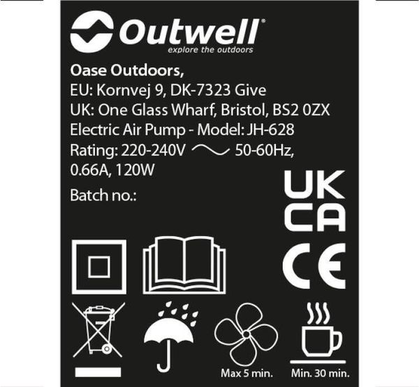 Superior Single w. Built-in Pump - UK