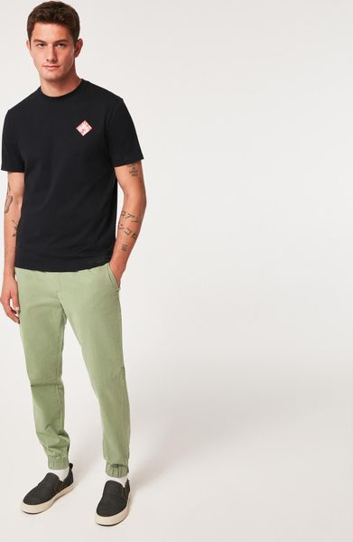 Deco Palms B1B Tee