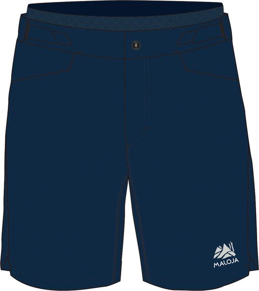 RossoM. 3-in-1 Bikeshort