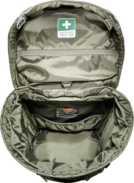 Yukon Carrier Pack 55+10 Recco