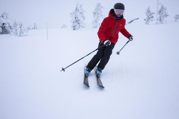 Wiseman Men's Ski Jacket