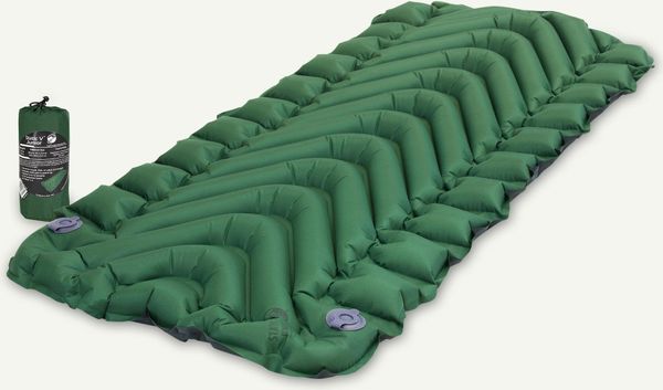 Static V Short Sleeping Pad