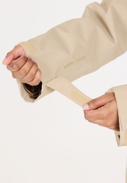 Clive W 3 in 1 Shell Jacket