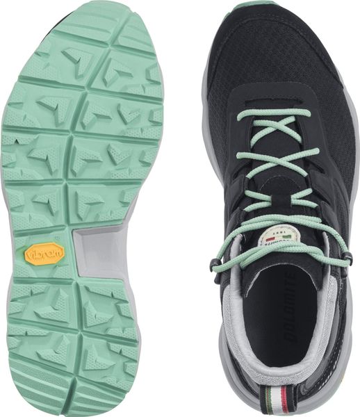 Shoe W's Braies Up Gtx