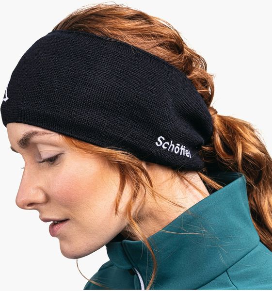 Knitted Headband Fornet