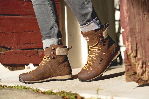 Shoe 54 Warm 2 Wp