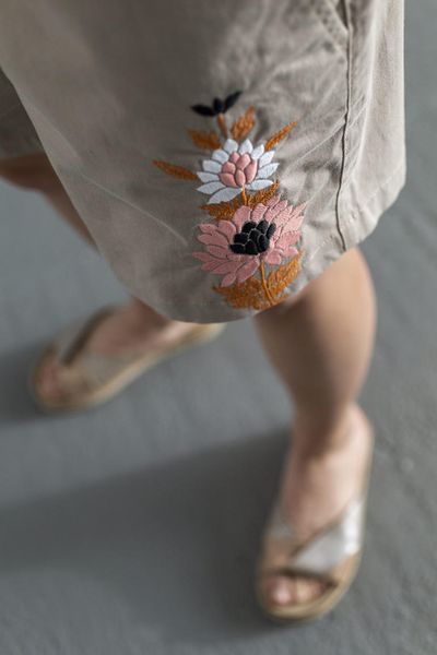 PotentillaM. Shorts
