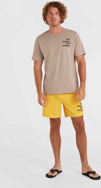 Cali FSS 16'' Swim Shorts