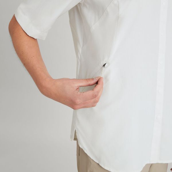 Sun-scout UPF Wmns Short Sleeve Shirt