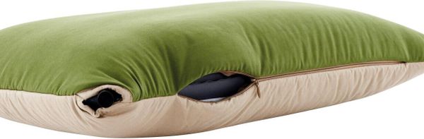 Conqueror Pillow Green