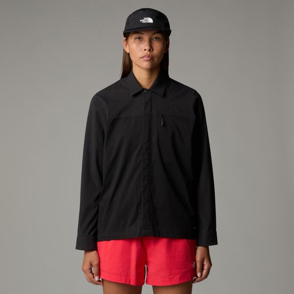 Womens Long Sleeve Lightrange Shirt