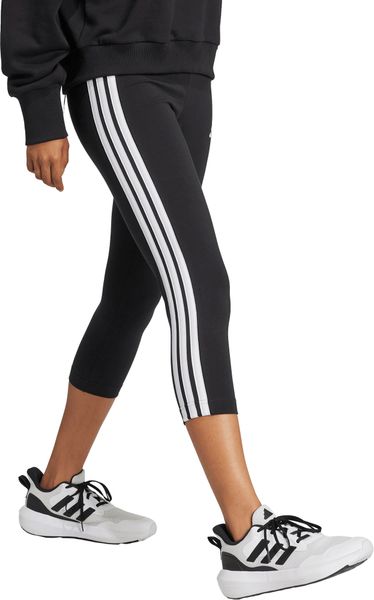 Essentials 3-STRIPES Leggings 3/4 Length Women