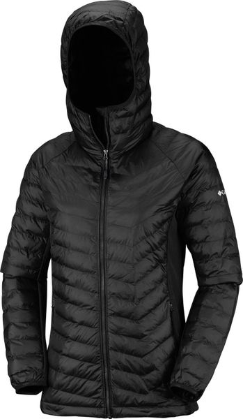 Powder Pass Hooded Jacket